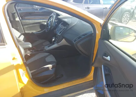 2012 Ford Focus Se из США, поврежденный, VIN 1FAHP3K24CL249568